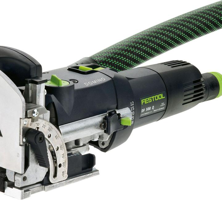 Actual product image Festool DF 500 Q-Plus 100Y Limited Edition
