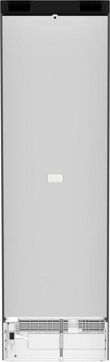 Image du produit Liebherr Réfrigérateur-congélateur indépendant Plus CNbdd 5733 Front BlackSteel et noir (371 l)