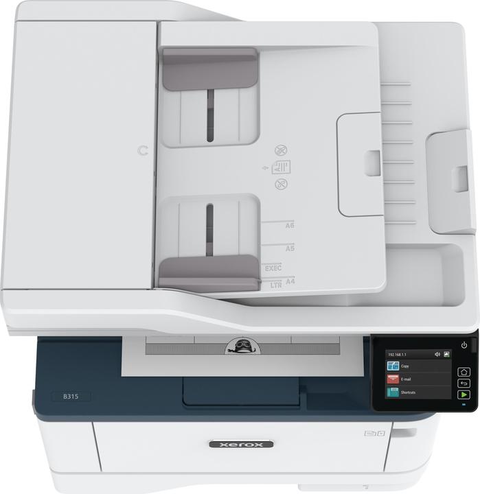 Image du produit Xerox B315V/DNI (Laser, Noir et blanc)