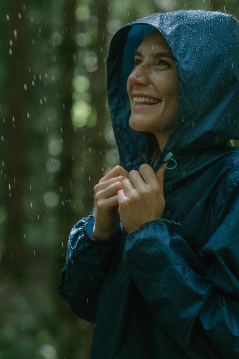 Immagine prodotto Quechua Raincut (S/M)