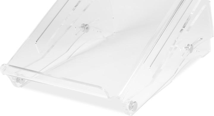 Productafbeelding Bakker Elkhuizen BakkerElkhuizen Ergo-T320 Laptopstandaard detailhandel