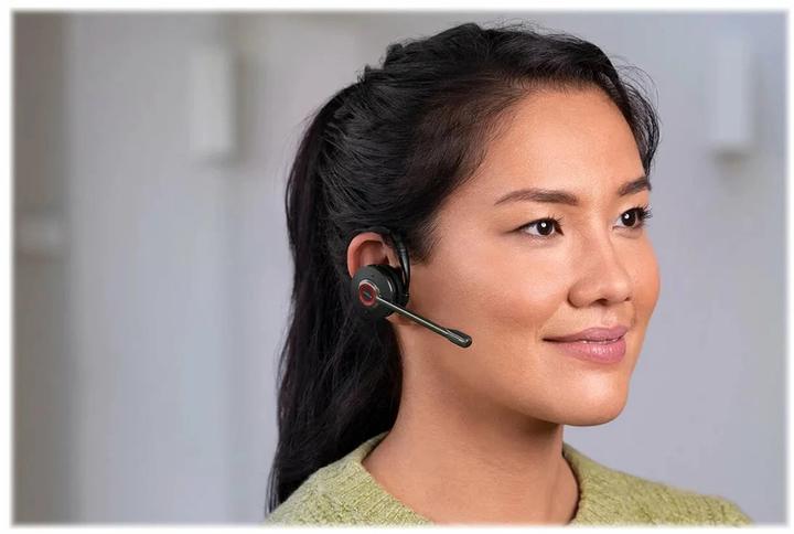 Produktbild Jabra Headset Engage 55 UC Convertible USB-A (Kabellos, USB-A)