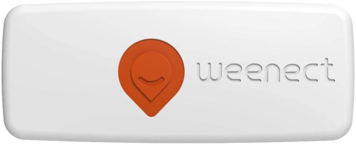 Actual product image Weenect GPS Tracker XS for cats, white (iOS, Android)