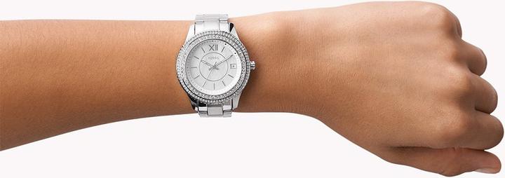 Actual product image Fossil Stella (Analogue wristwatch, 37 mm)