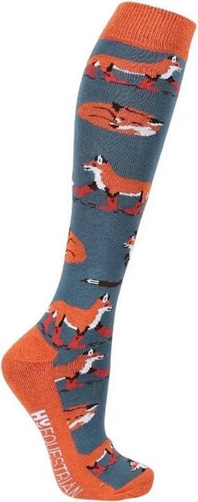 Immagine prodotto Hy Frivolous Calzini Volpe Adulto Unisex Misura Confezione 3 (confezione da 3, 37 - 42)