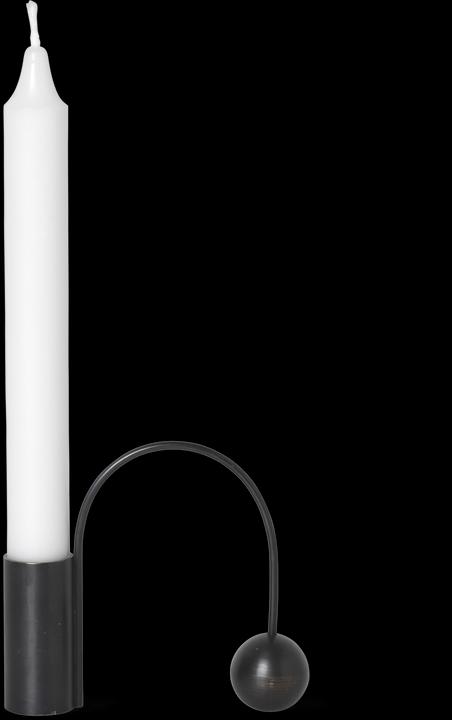 Immagine prodotto Ferm Living Balance Candle Holder (11 x 2,5 x 9,5 cm)
