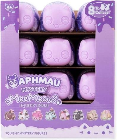 Produktbild Aphmau - Mystery Squishy Ice Cream S3 Asst. - (262-66013)
