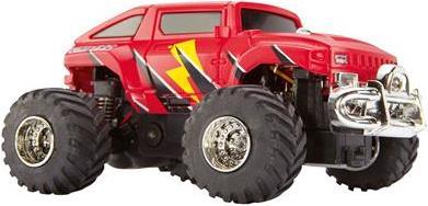 Produktbild Revell Mini RC Truck CM192 rot (RTR Ready-to-Run)