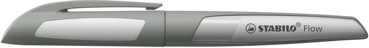 Immagine prodotto STABILO Stilografica Flow monocromatica (Grigio pastello, 1 x)