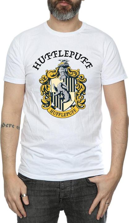 Immagine prodotto Maglietta da uomo in cotone Hufflepuff (XL)