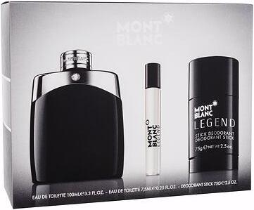 Immagine prodotto Montblanc Noël 2021 Eau de Toilette 100 / Deodorante 75 (Eau de toilette, 100 ml)