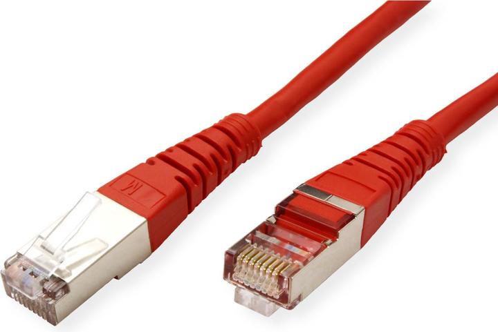 Actual product image Roline Network cable (S/FTP, CAT5e, 5 m)