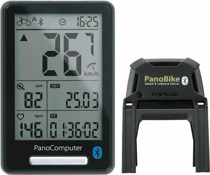 Produktbild Topeak PanoComputer Speed & Cadence Sensor