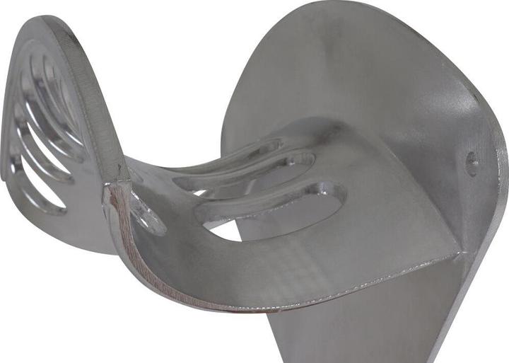 Produktbild Siena Garden Wandschlauchhalter Aluminium, Grösse: XL (0.34 m)