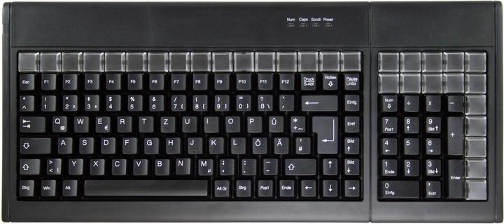 Active Key Ak-S7002d-Uw (CH, Kabelgebunden)