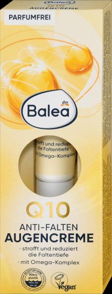 Produktbild dm Balea Q10 Anti-Falten (Crème, 15 ml)