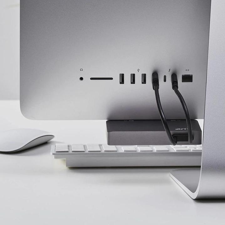 Actual product image LMP Attach Hub (USB-C, 7 Ports)