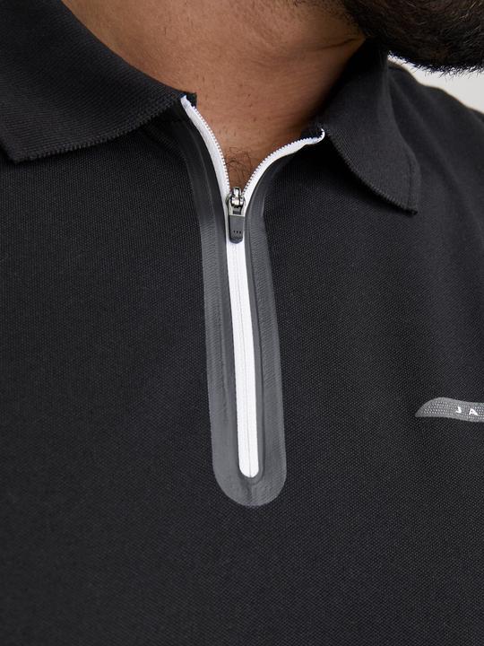Immagine prodotto Jack & Jones Plus Size Gedruckt Poloshirt Poloshirt (5XL)