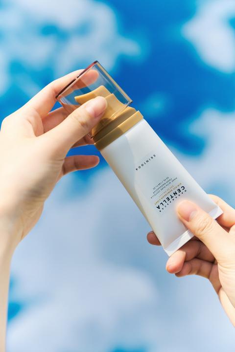 Produktbild Skin1004 Air-Fit Suncream Light (Sonnencreme, SPF 30, 50 ml, 50 g)