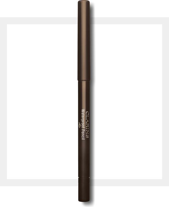 Image du produit Clarins Crayon Yeux Waterproof (re) No 02 (02 - Chestnut)