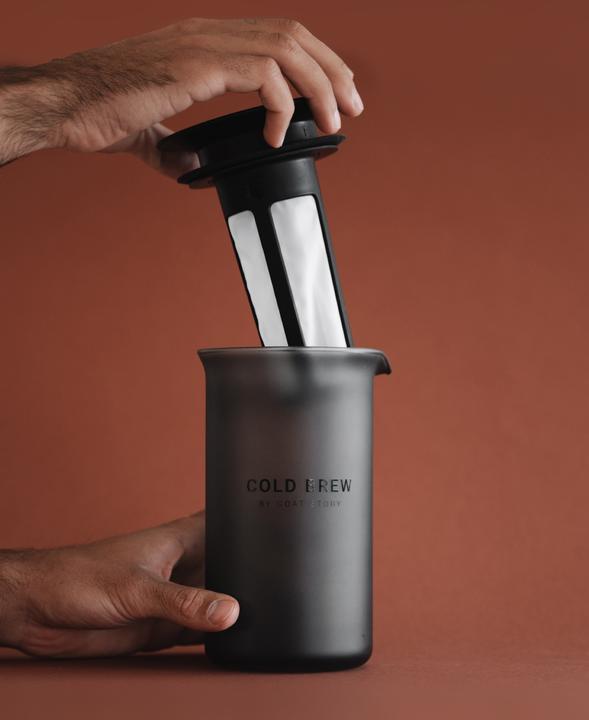 Actual product image Goat Story cold brew kit (0.50 l)
