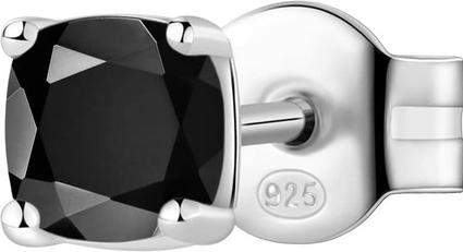 Image du produit Brosway Boucles d'oreilles simples élégantes en argent Fancy Mystery Black FMB06 (Argent Sterling)