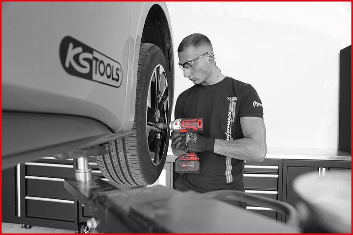 Immagine prodotto KS Tools Emonster (Batteria ricaricabile)