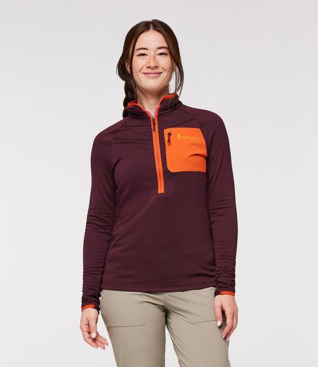 Immagine prodotto Cotopaxi Pullover mezza zip in pile Otero (S)