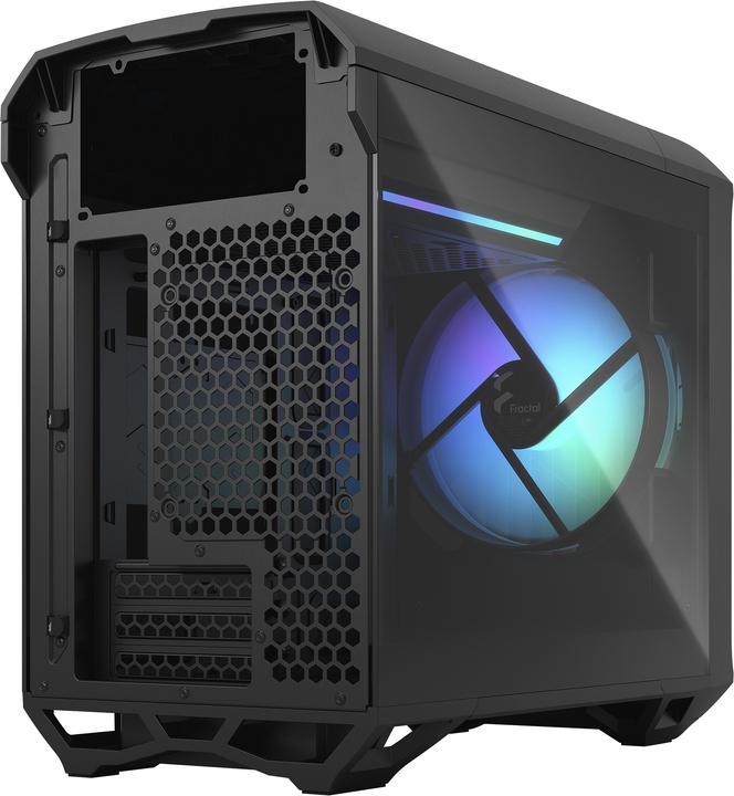 Immagine prodotto Fractal Torrent Nano (Mini-ITX, Mini-DTX)