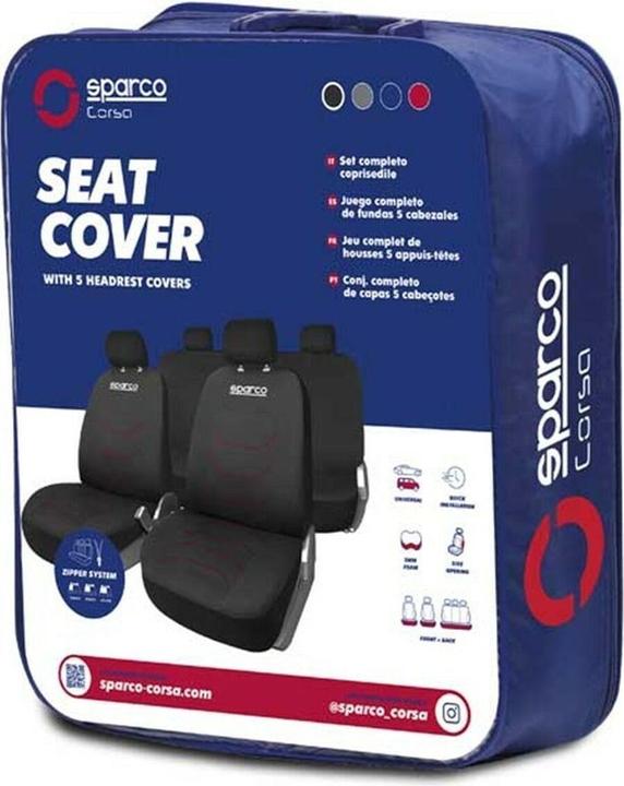 Immagine prodotto Sparco Sitzbezug-Set Corsa /