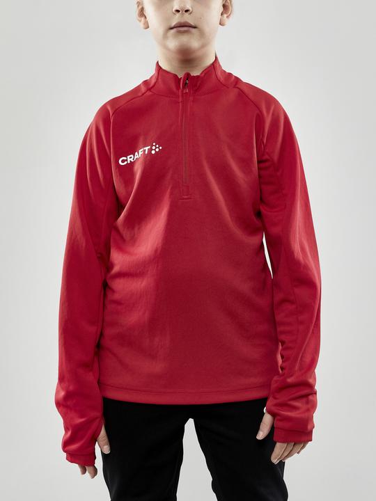 Actual product image Craft Evolve Halfzip Jr (146)