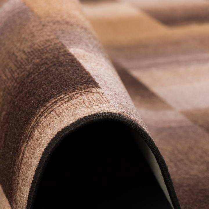 Image du produit Snapstyle Tapis en velours de créateur Mystic Karo (80 x 240 cm)