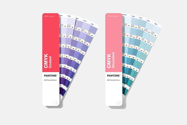 Immagine prodotto Pantone Set di guide colore CMYK, GP5101B