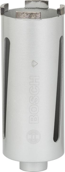 Actual product image Bosch Professional Zubehör Diamond dry core bit G 1/2-inch, Standard for Universal, 65mm, 150mm, 4, 7mm (65 mm)