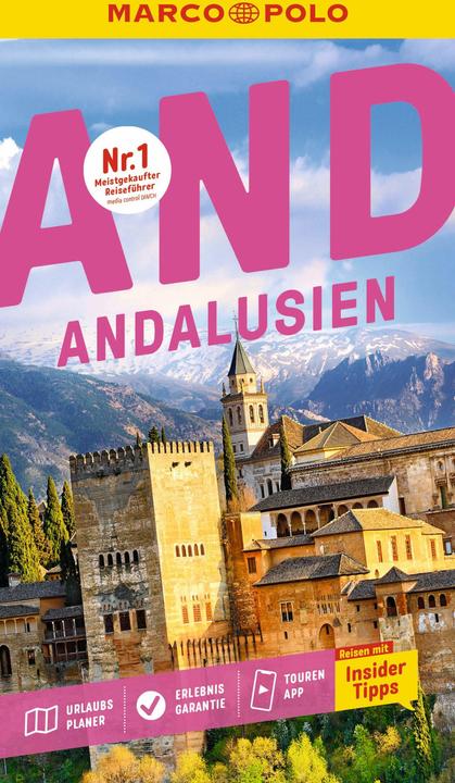 Actual product image MP Andalusien (German, Martin Dahms, Lucia Rojas, 2025)