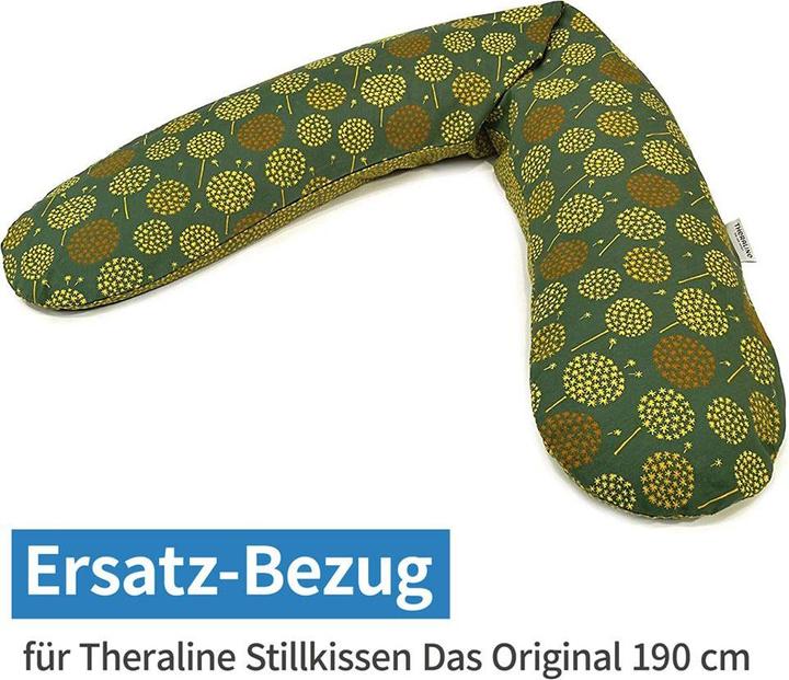 pusteblumen, Dunkelgrün