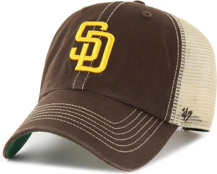47 Brand Trucker Trawler San Diego Padres