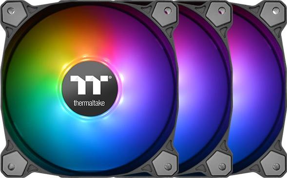 Produktbild Thermaltake Pure 12 ARGB Sync (120 mm, 3 x)