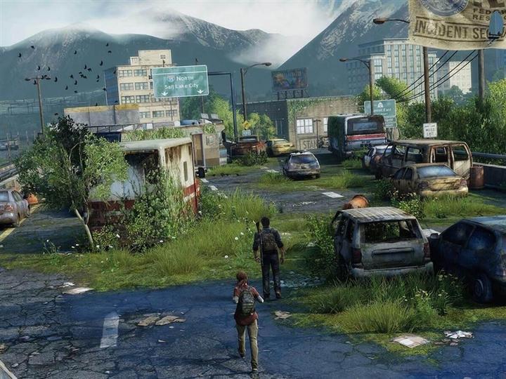 Immagine prodotto Sony The Last of Us - Remastered (Playstation Hits) (Nordic) (PS4, EN)