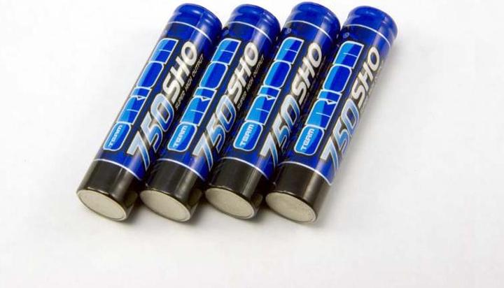 Image du produit Team Orion Batterie (1.24 V, 750 mAh)