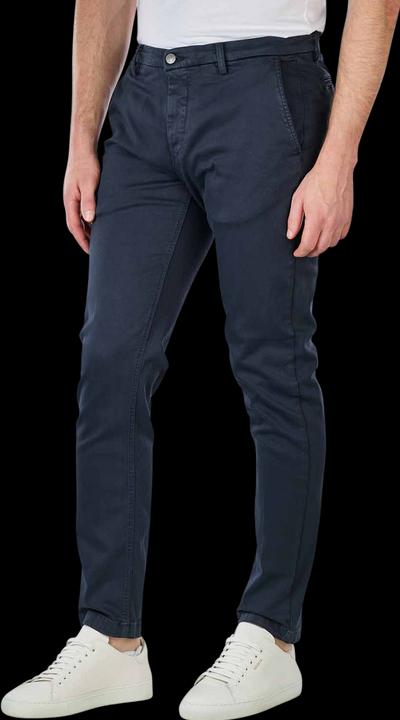 Produktbild Replay Zeumar Chino Pant Hyperflex Slim Fit Navy (W32/L30)