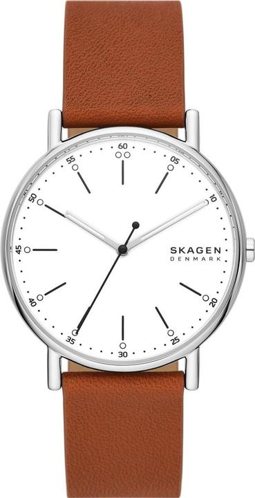 Skagen Signatur (Analoguhr, 40 mm)