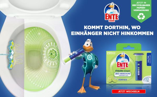 Image du produit WC-Ente Sceau de fraîcheur