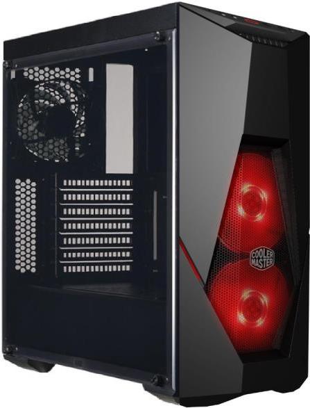 Cooler Master MasterBox K500L (ATX, mATX, Mini-ITX)