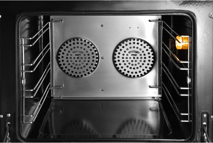 Actual product image Hendi Hot air oven
