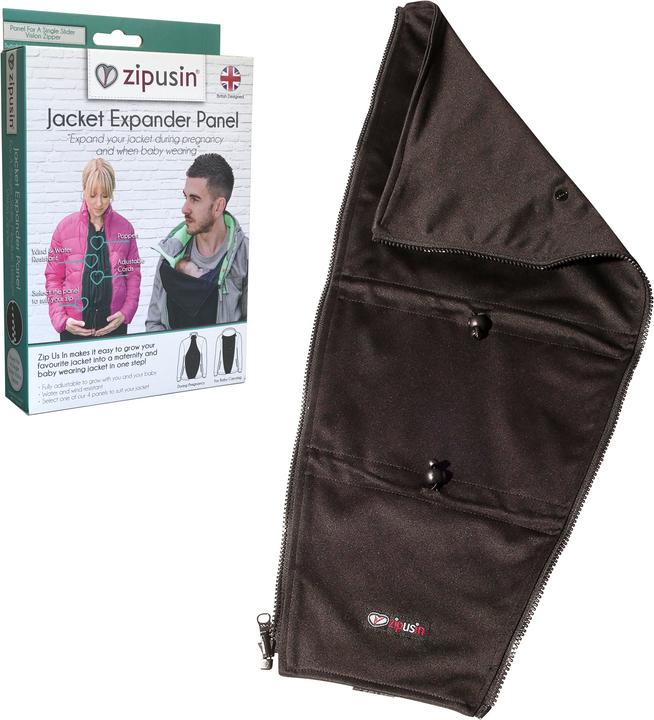 Zip Us In Single vislon panel Long (80)
