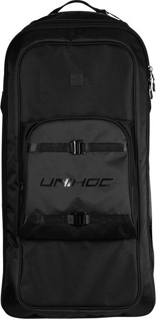 Produktbild Unihoc Goalie Rucksack DARK LINE schwarz (100L) (100)