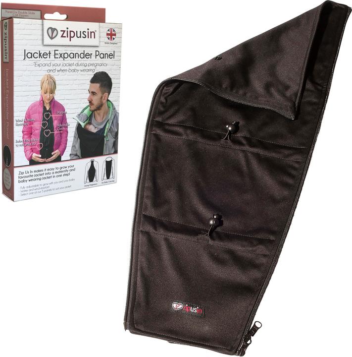 Zip Us In Double coil panel Long (80 C)