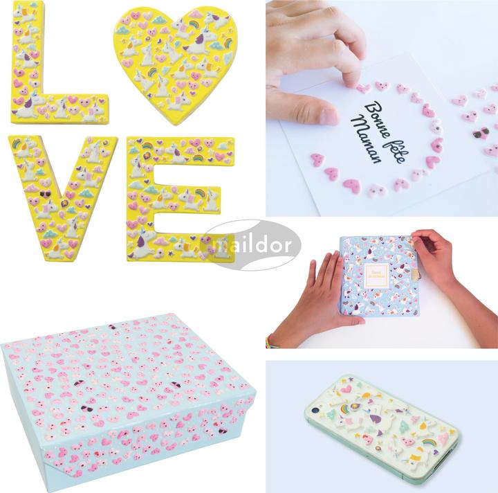 Produktbild Maildor Sticker, Cooky