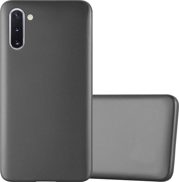 Metallic gray